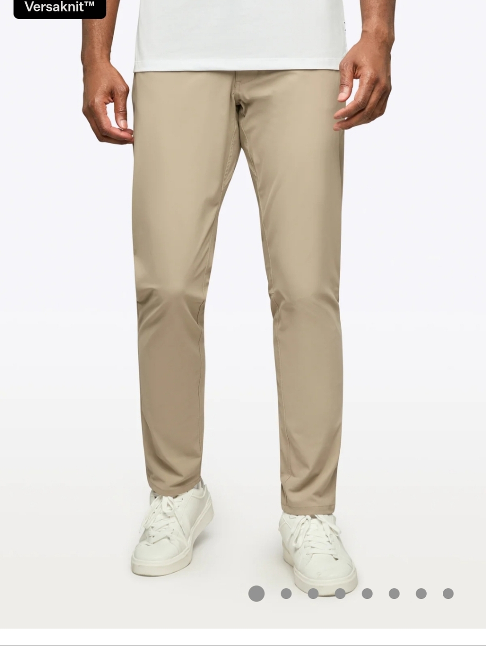 Men’s Cuts 5 Pocket Pants